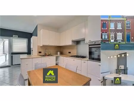 maison à vendre à rue de l'echelle 240 seraing (vbe00871)