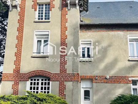 vente maison 7 pièces 173 m² à fontaine-lès-croisilles (62128)  470 000 €