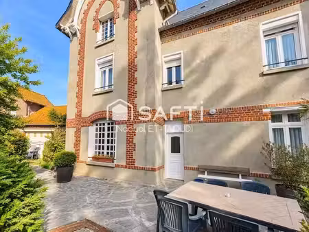 vente maison 7 pièces 173 m² à fontaine-lès-croisilles (62128)  899 000 €