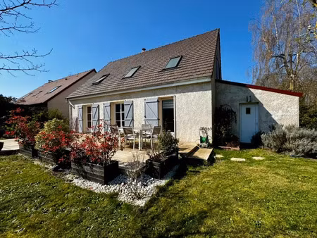 vente maison 6 pièces 140 m² à montfort-l'amaury (78490)  530 000 €