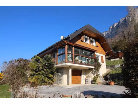 vente maison 7 pièces 149 m² à saint-jean-d'arvey (73230)  530 000 €