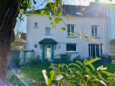 vente maison 6 pièces 220 m² à thoiry (78770)  529 000 €