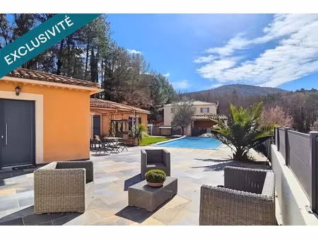 vente maison 4 pièces 127 m² à mirabeau (84120)  535 000 €