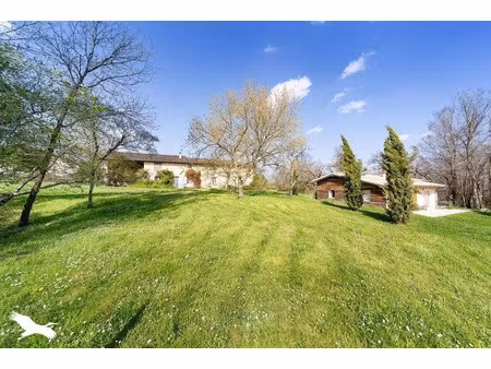 vente maison 8 pièces 260 m² à saint-sulpice (81370)  523 000 €