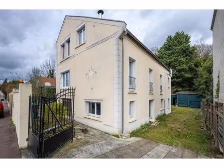 vente maison 8 pièces 187 m² à soisy-sous-montmorency (95230)  549 000 €