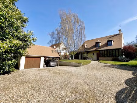 vente maison 7 pièces 168 m² à thoiry (78770)  545 000 €