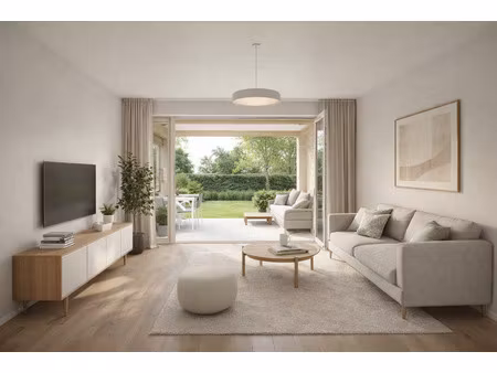 vente appartement 1 pièce 45 m² nancy (54000)