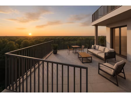 vente appartement 3 pièces 82 m² nancy (54000)