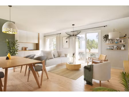 vente appartement 2 pièces 70 m² vandœuvre-lès-nancy (54500)