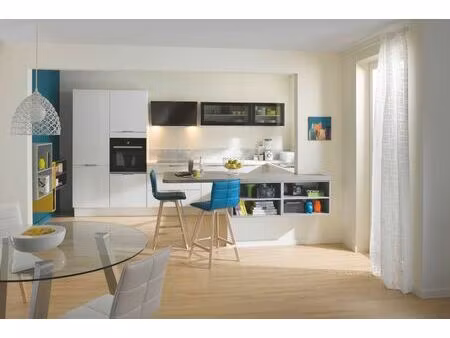 vente appartement 3 pièces 47 m² villers-lès-nancy (54600)