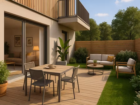 vente appartement 3 pièces 80 m² villerupt (54190)