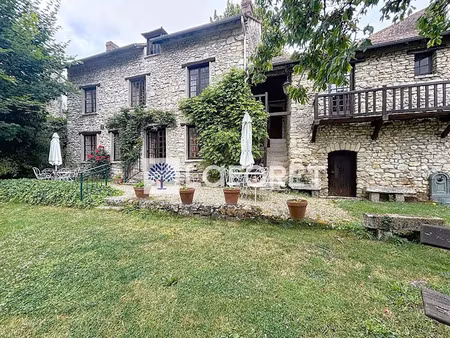 vente maison 8 pièces 191.69 m² à jumeauville (78580)  550 000 €
