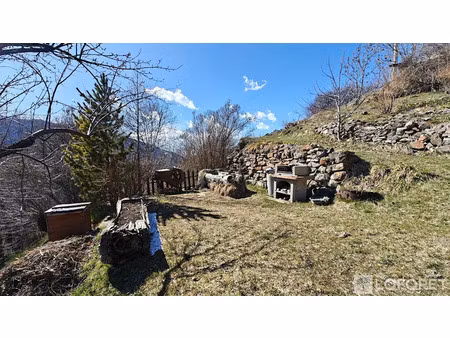 vente maison 6 pièces 215 m² à les orres (05200)  549 000 €