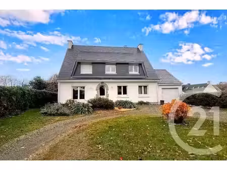 vente maison 8 pièces 187 m² à meucon (56890)  459 900 €