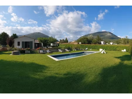 vente maison 4 pièces 160 m² à la roque-esclapon (83840)  549 500 €