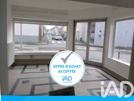 vente appartement 4 pièces 89 m² lorient (56100)