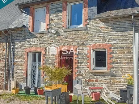 vente maison 4 pièces 73 m² carentoir (56910)