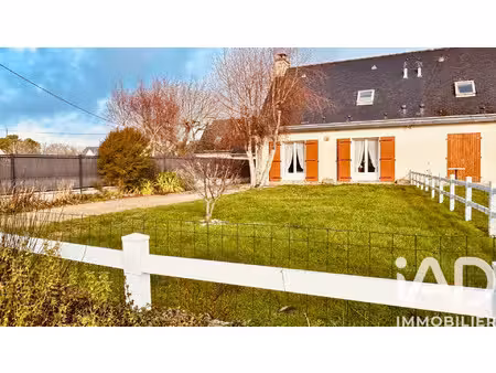 vente maison 5 pièces 80 m² le tour-du-parc (56370)