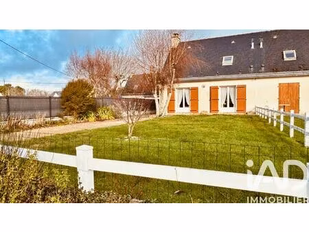 vente maison 5 pièces 81 m² le tour-du-parc (56370)