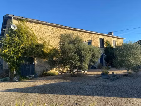 vente maison 8 pièces 350 m² à sauveterre-de-guyenne (33540)  575 000 €