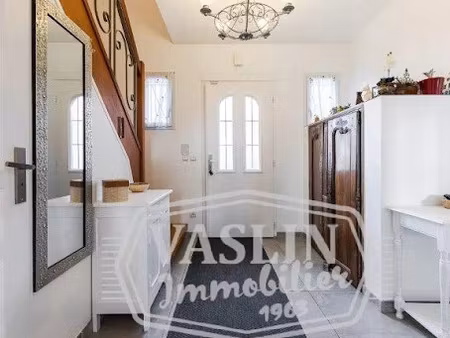 vente maison 5 pièces 124 m² à cormeilles-en-parisis (95240)  565 000 €