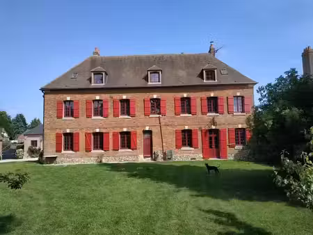 vente maison 6 pièces 204 m² à mouflaines (27420)  546 000 €