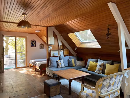 location appartement t1 meublé à plémet (22210) : à louer t1 meublé / 70m² plémet