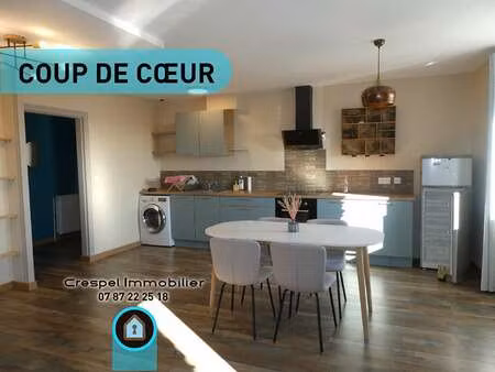 location appartement 3 pièces meublé à saint-grégoire (35760) : à louer 3 pièces meublé / 