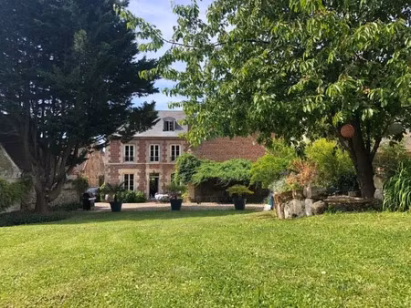 vente maison 6 pièces 140 m² à chantilly (60500)  545 000 €