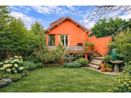 vente maison 5 pièces 87 m² à chatou (78400)  599 000 €