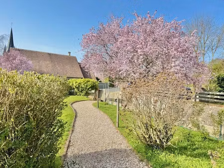 vente maison 6 pièces 114 m² à deauville (14800)  598 500 €