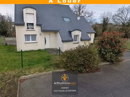 location maison à plérin (22190) : à louer / 114m² plérin