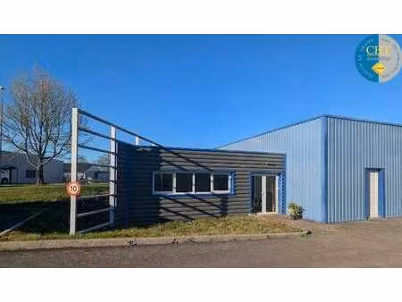 location bureaux et commerces à beignon (56380) : à louer / beignon