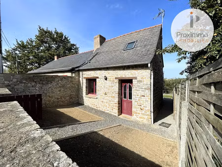 location maison à ercé-en-lamée (35620) : à louer / 65m² ercé-en-lamée