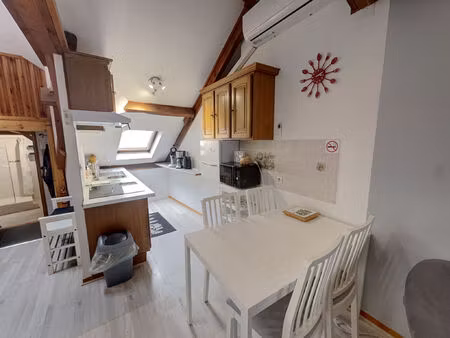 location appartement 2 pièces 40 m² à reims (51100)