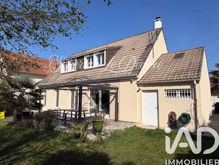 vente maison 8 pièces 156 m² à saint-prix (95390)  630 000 €