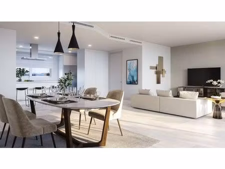 vente appartement 3 pièces 90 m² metz (57000)