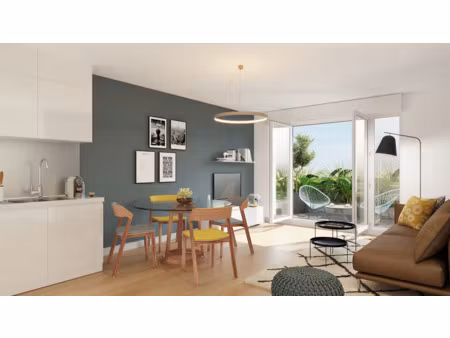 vente appartement 1 pièce 46 m² hagondange (57300)