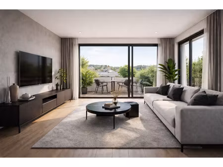 vente appartement 1 pièce 30 m² hettange-grande (57330)