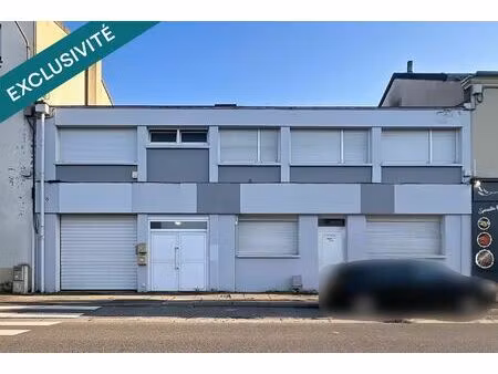 vente immeuble 182 m² uckange (57270)