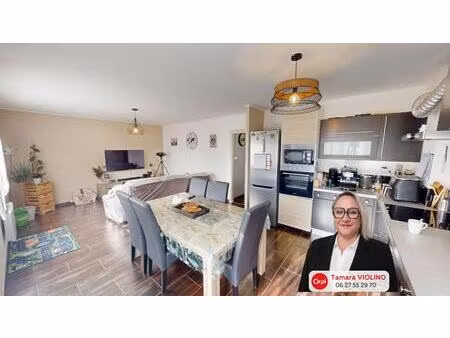 vente appartement 4 pièces 77 m² inglange (57970)