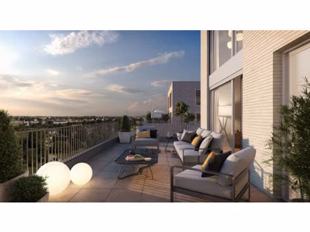 vente appartement 3 pièces 84 m² marly (57155)