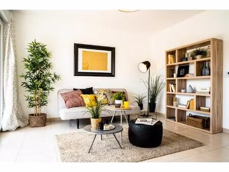 vente appartement 1 pièce 45 m² metz (57000)