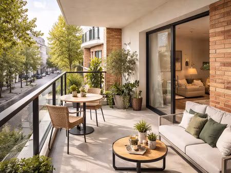 vente appartement 2 pièces 65 m² metz (57000)