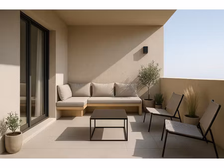 vente appartement 2 pièces 66 m² metz (57000)