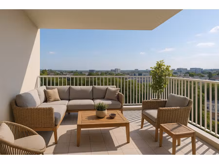 vente appartement 2 pièces 70 m² metz (57000)