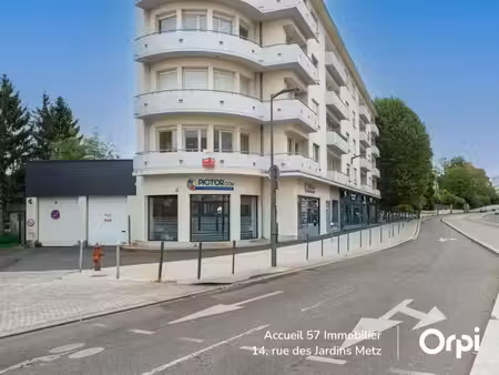 vente appartement 3 pièces 68 m² metz (57070)