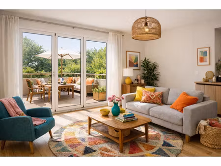 vente appartement 2 pièces 70 m² rédange (57390)