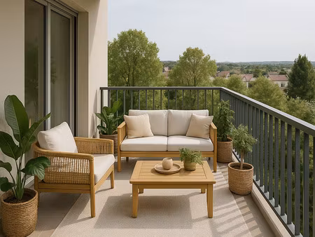 vente appartement 1 pièce 54 m² thionville (57100)