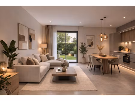 vente appartement 2 pièces 69 m² woippy (57140)